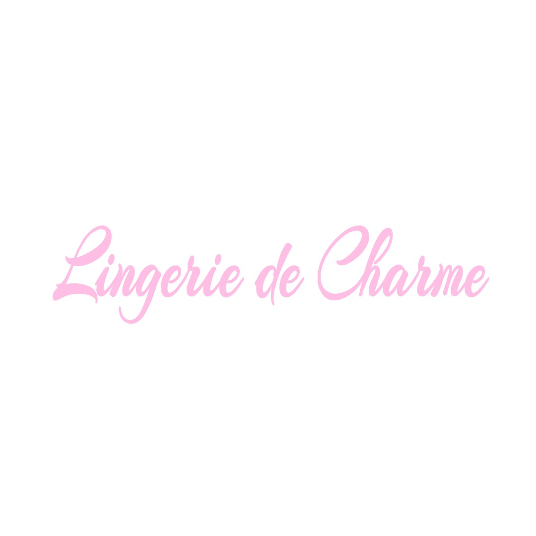 LINGERIE DE CHARME COUR-SUR-LOIRE